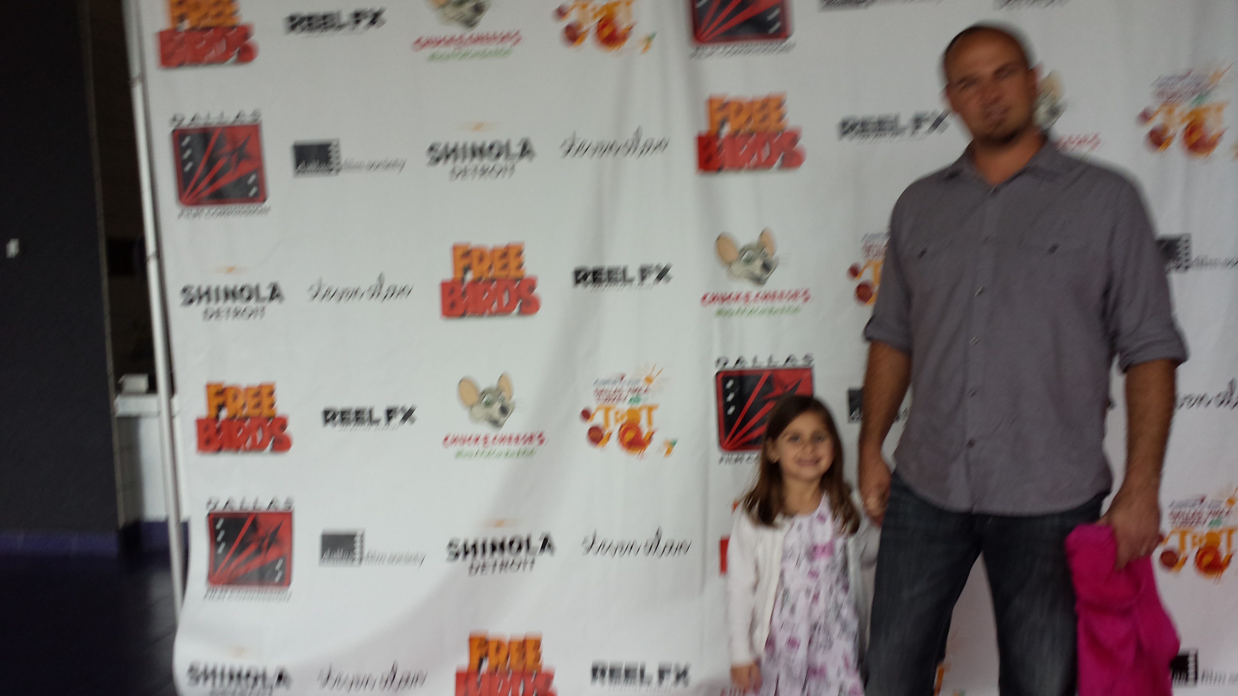 Free Birds event photo