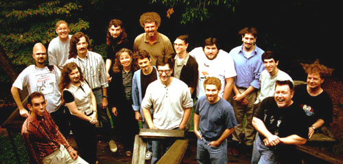 DNA Productions crew photo